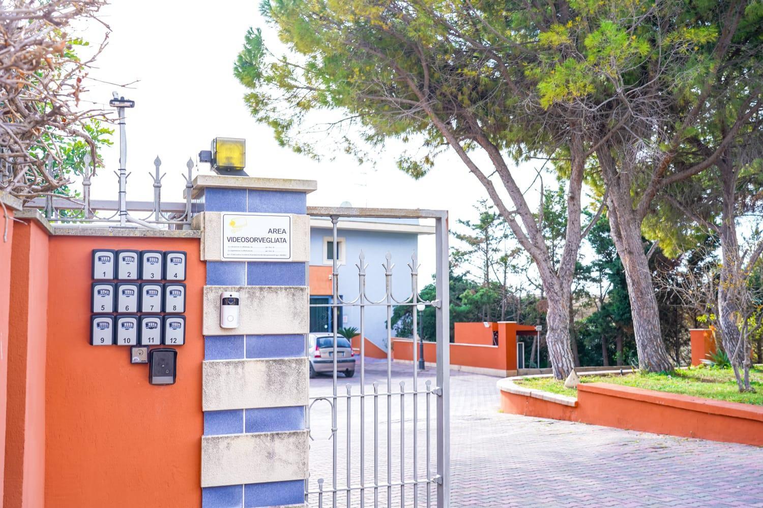 Motel - Hotel Nautico Pozzallo Exterior foto