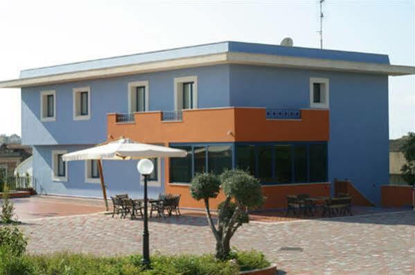 Motel - Hotel Nautico Pozzallo Exterior foto